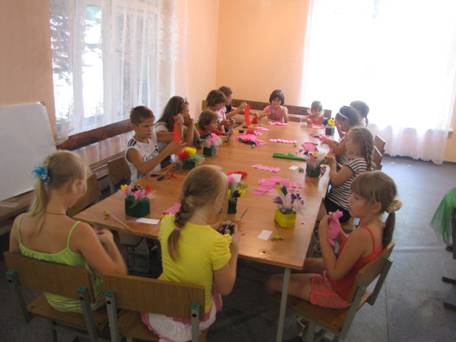 Летней семейной школы