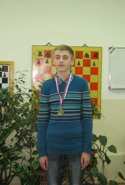 Шандрыгин Никита