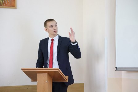я